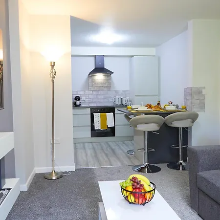The Coach House Apartment, Dog Friendly With Patio Area, Yorkshire Coast Holiday Lets. Scarborough Extérieur photo