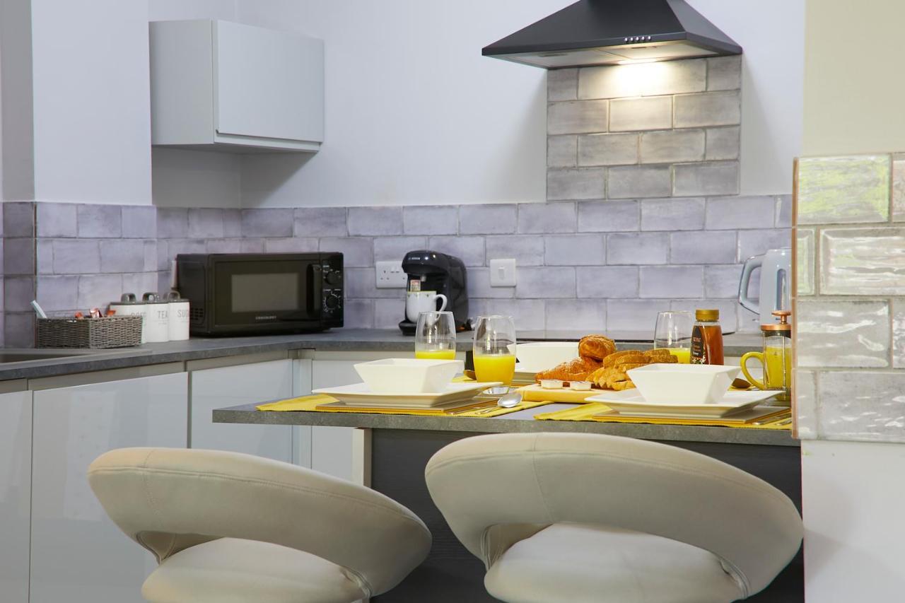 The Coach House Apartment, Dog Friendly With Patio Area, Yorkshire Coast Lets. Appartement *