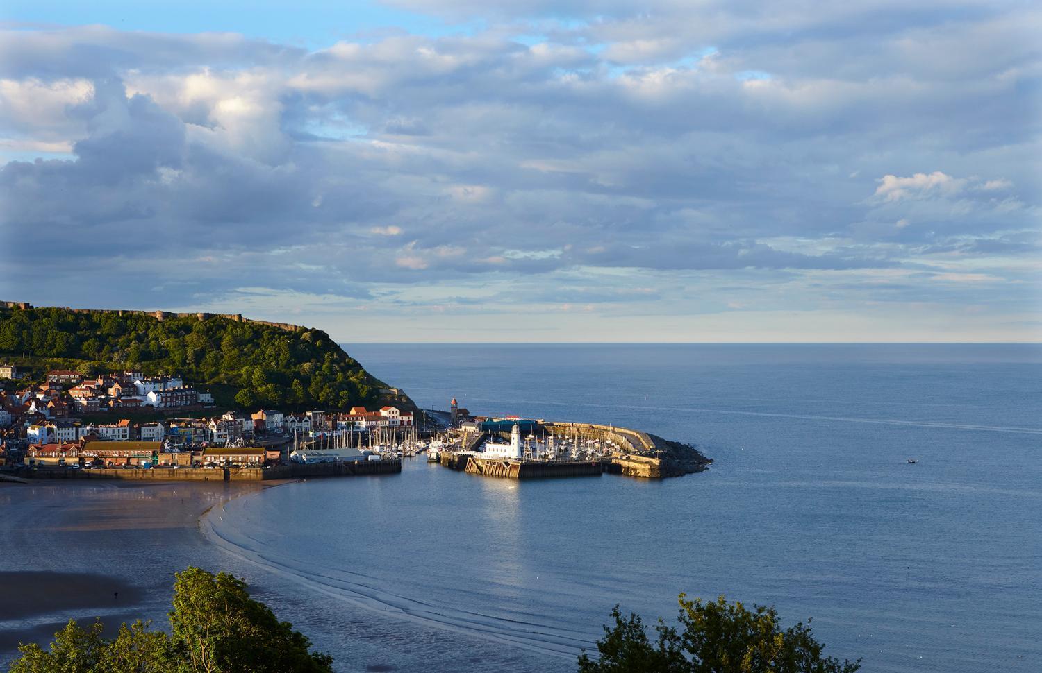 Appartement The Coach House Apartment, Dog Friendly With Patio Area, Yorkshire Coast Lets. *