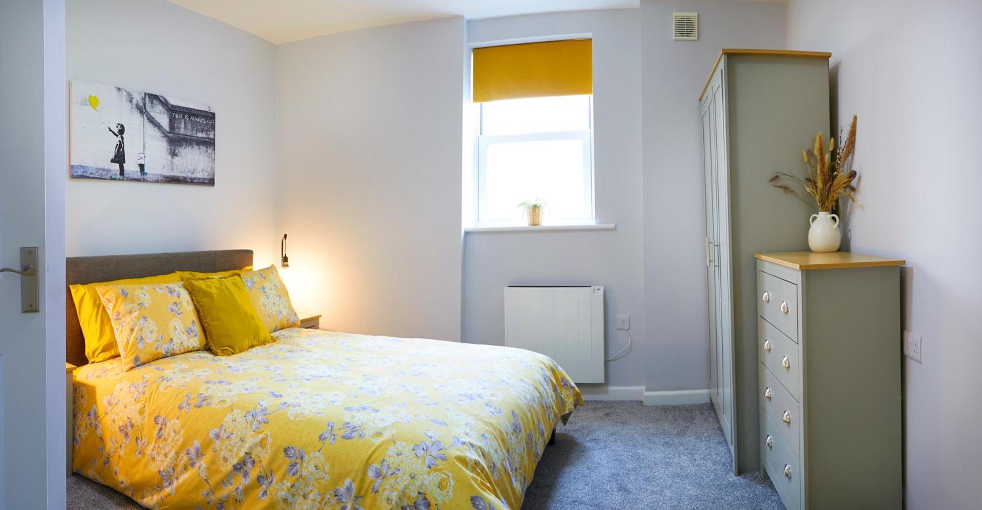 Appartement The Coach House Apartment, Dog Friendly With Patio Area, Yorkshire Coast Lets. *