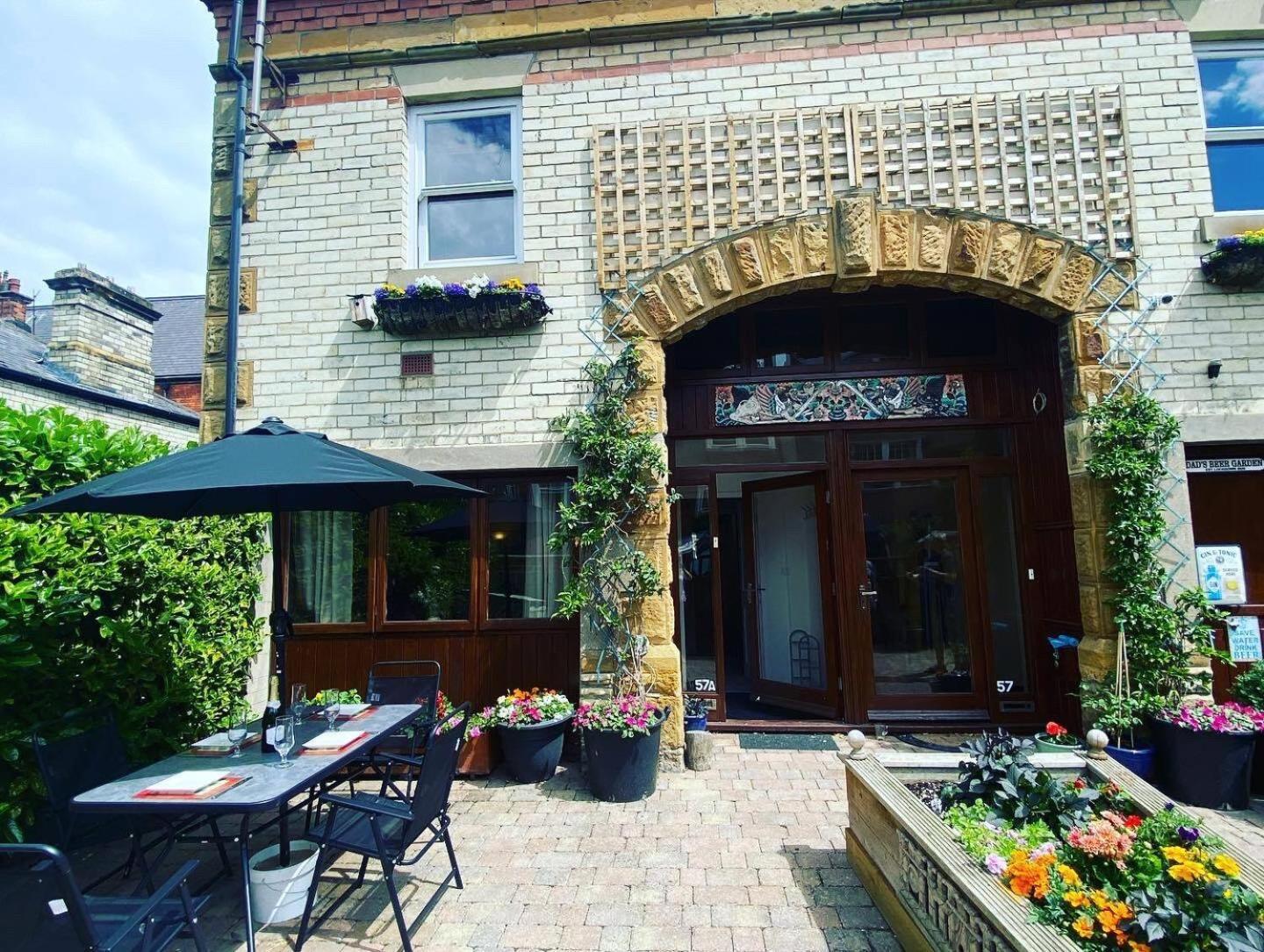 Apartment The Coach House Dog Friendly